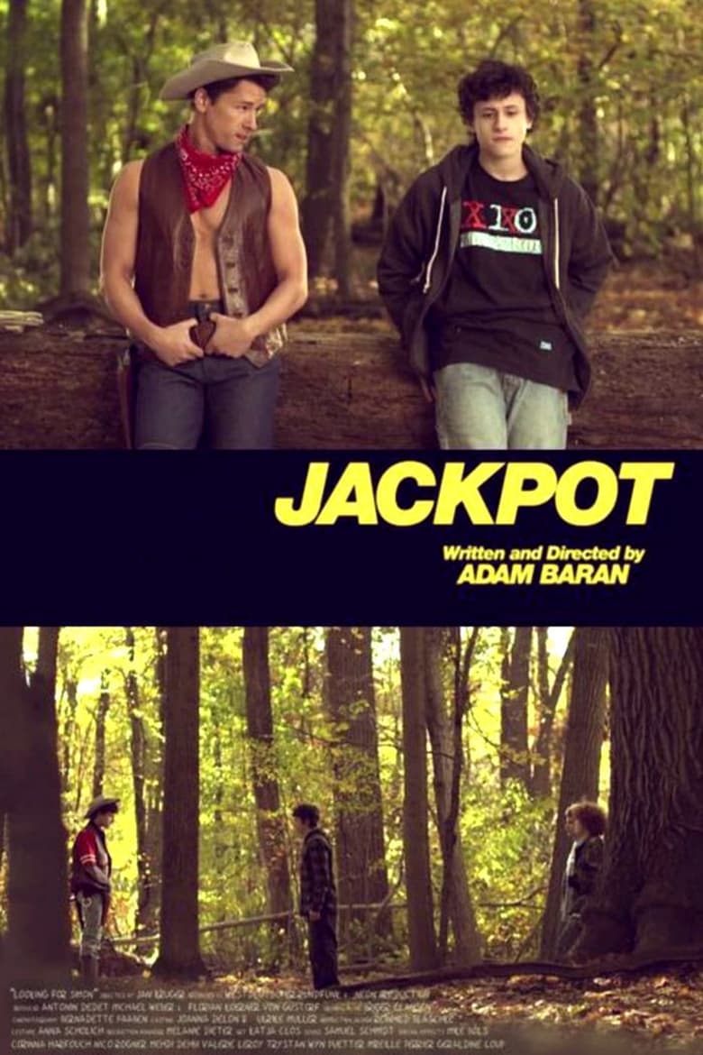 Poster of Jackpot