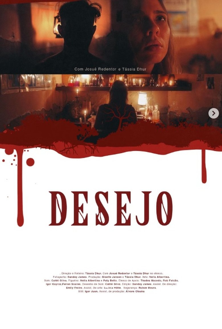 Poster of Desejo