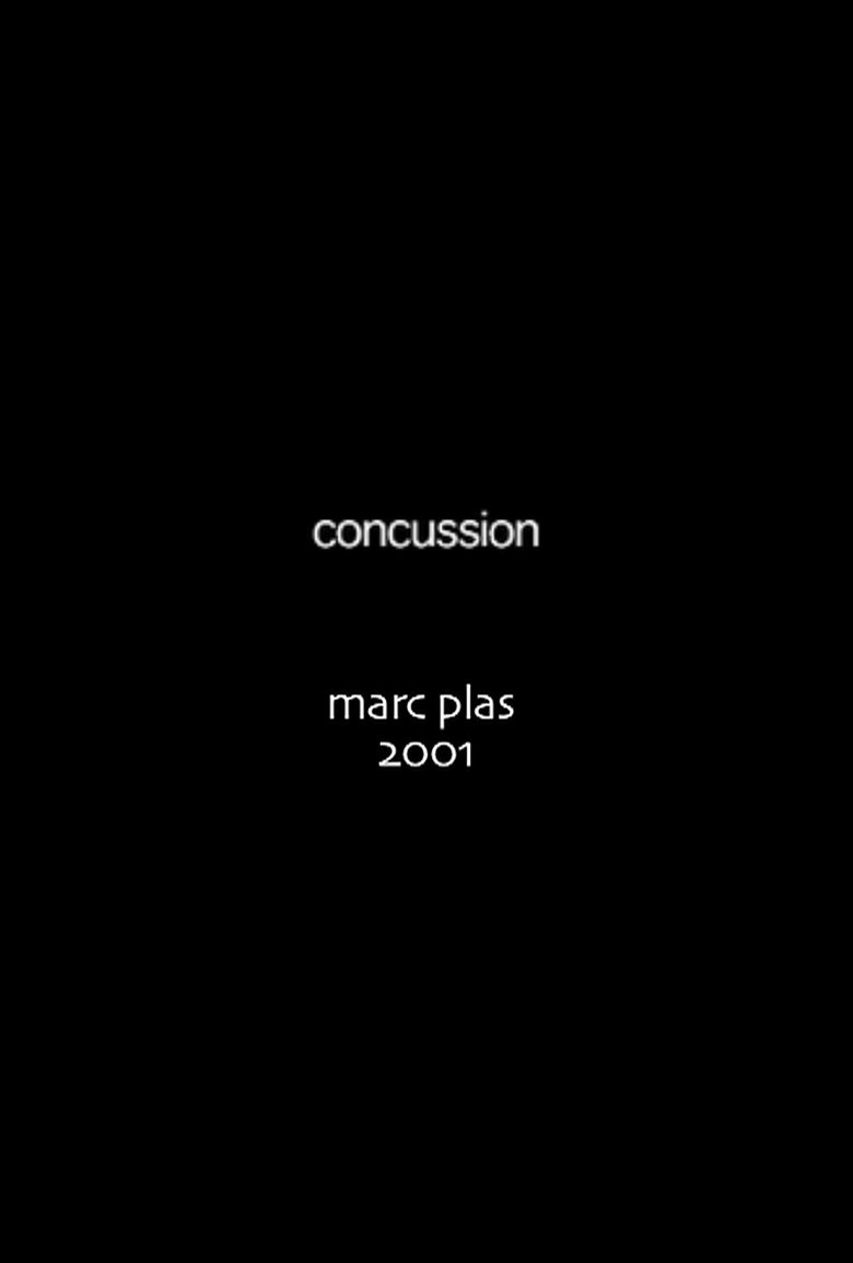 Poster of Concussion