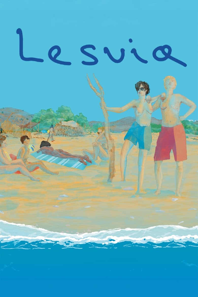 Poster of Lesvia