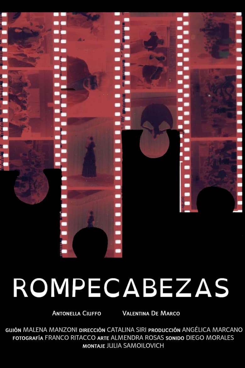 Poster of Rompecabezas