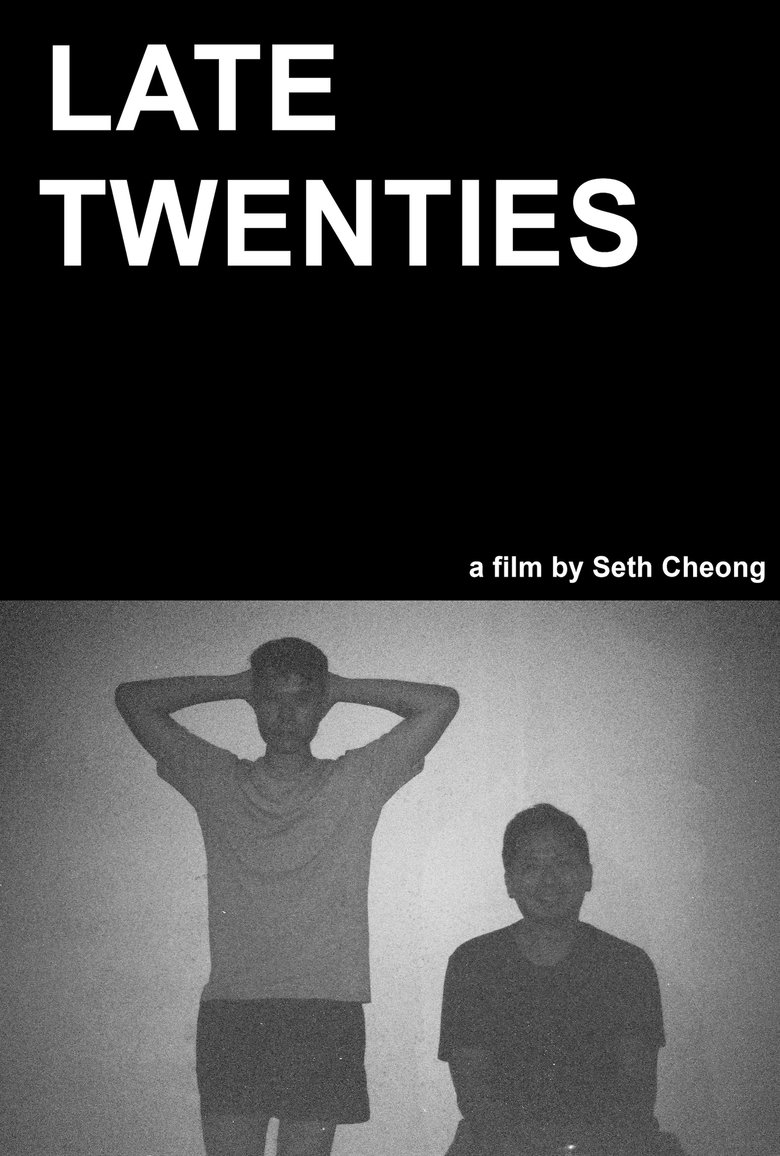 Poster of Late Twenties