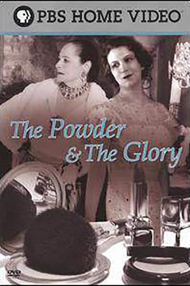 Poster of The Powder & the Glory