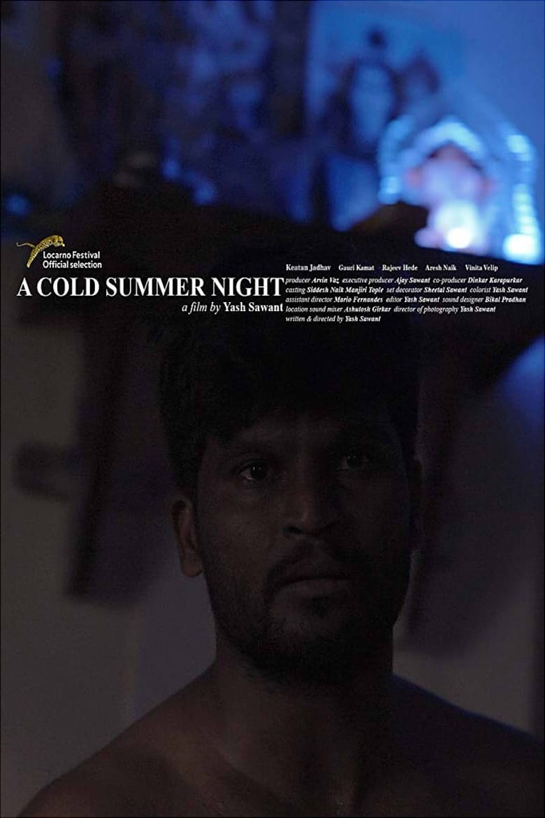 Poster of A Cold Summer Night