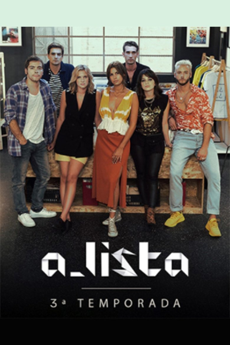 Poster of Episodes in The List - Season 3 - Season 3