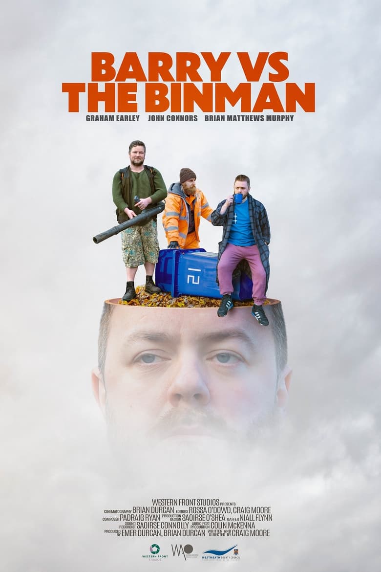 Poster of Barry Versus The Binman