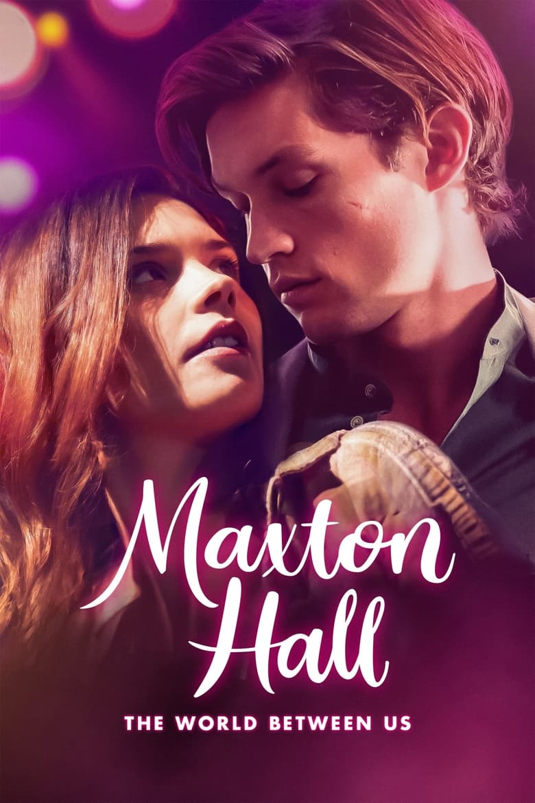 Poster of Maxton Hall - The World Between Us