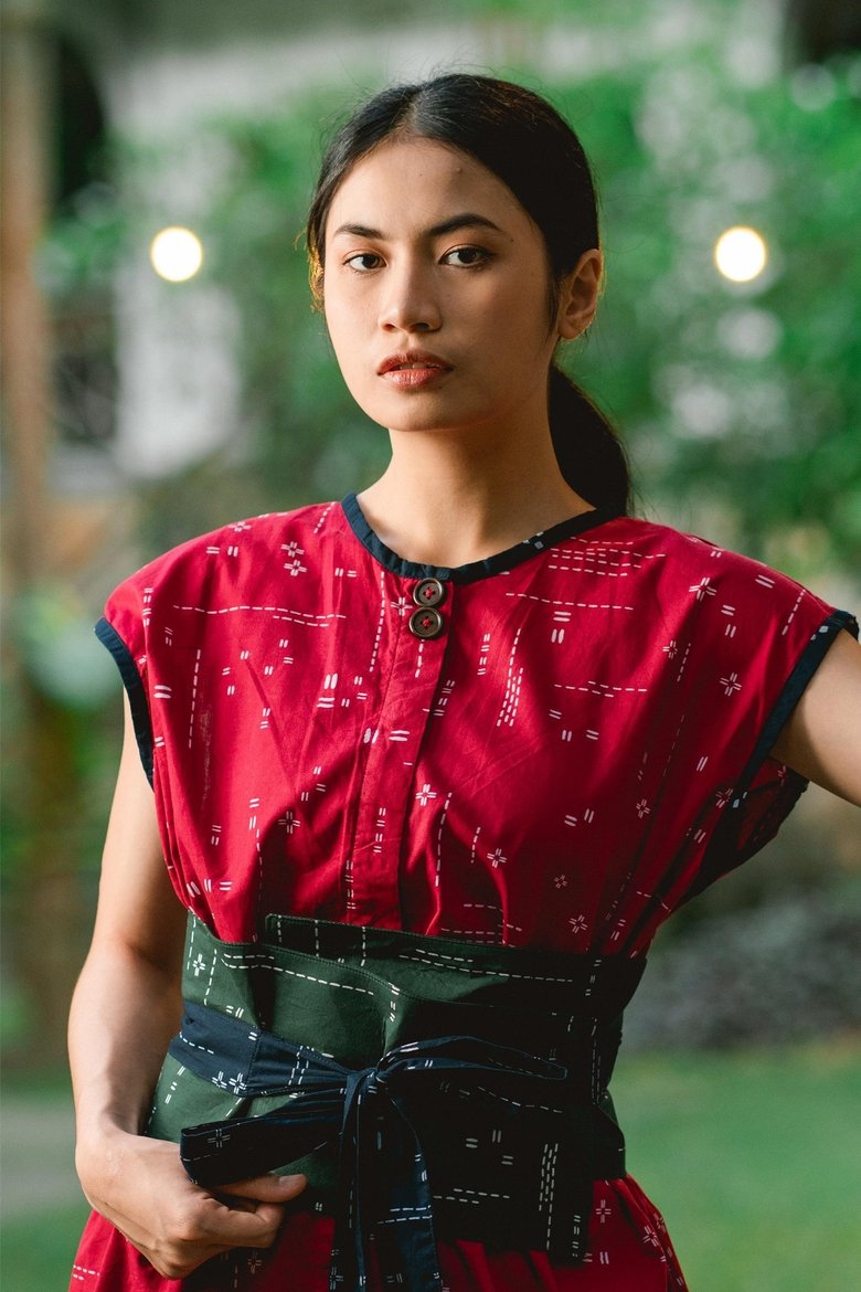 Portrait of Alya Majid