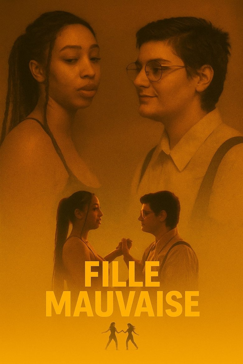 Poster of Fille mauvaise