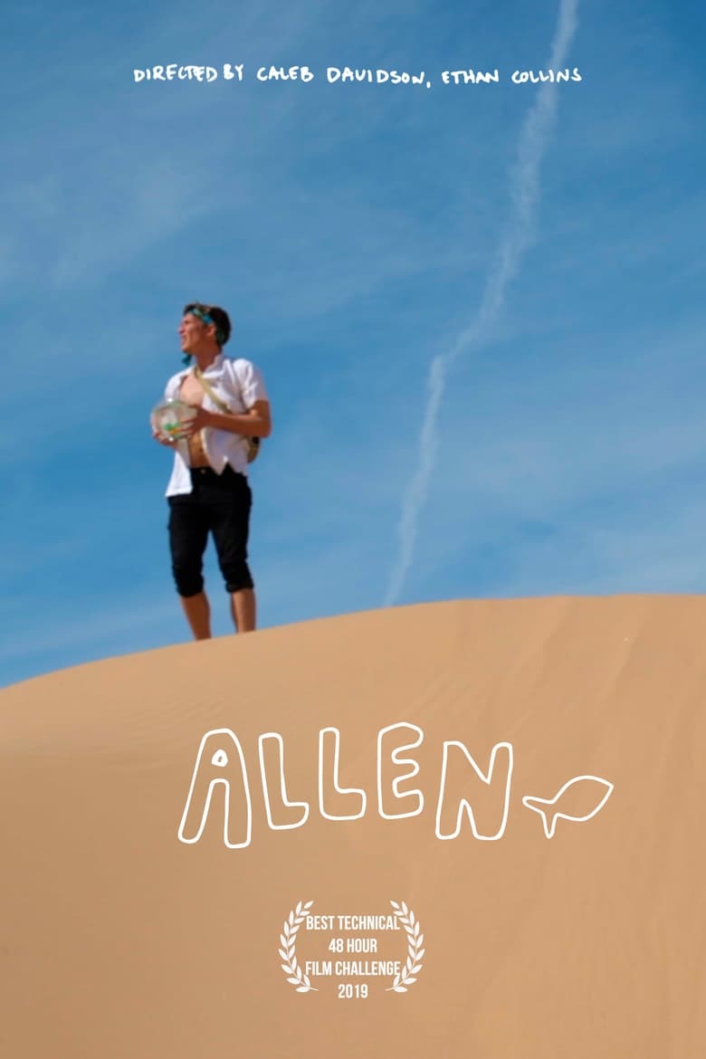 Poster of Allen