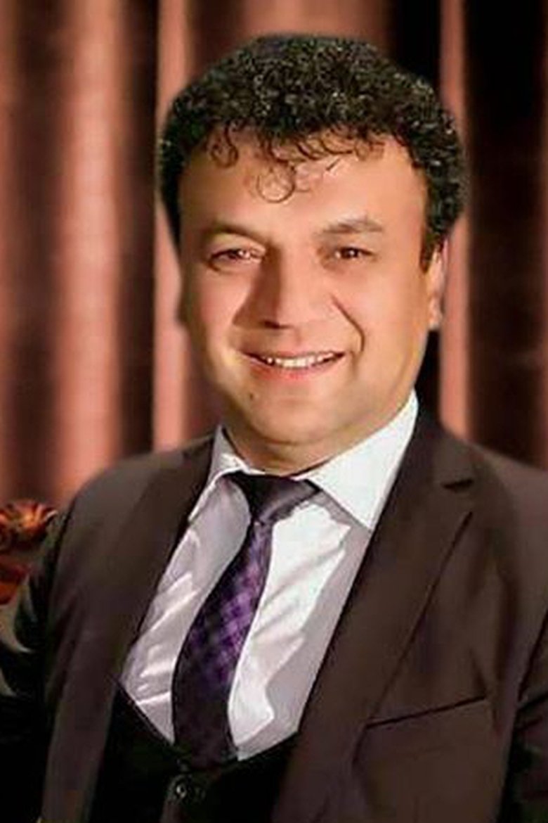 Portrait of Anvar Mavlyanov