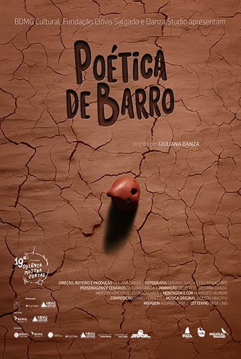 Poster of Poetic of Clay