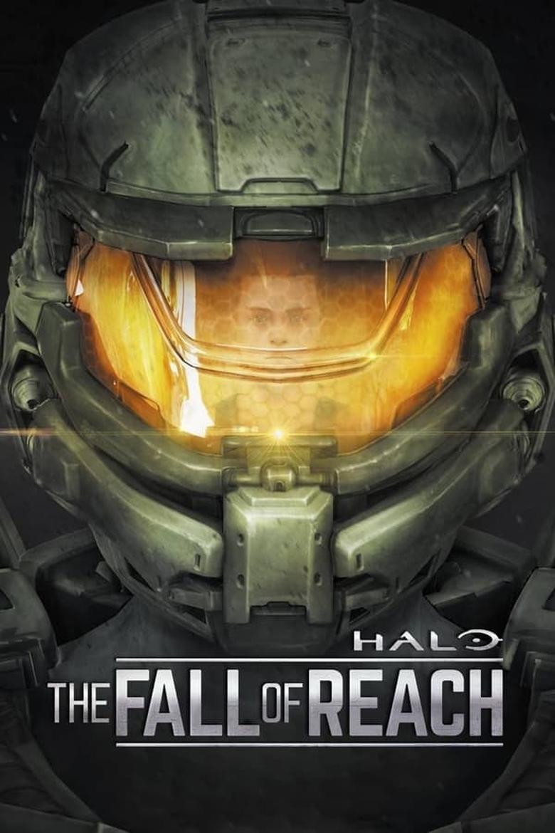 Poster of Halo: The Fall of Reach