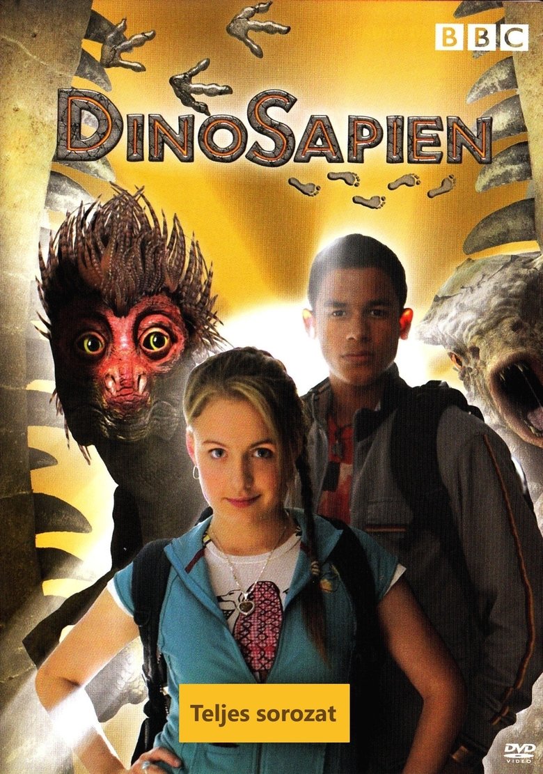Poster of Episodes in Dinosapien - Season 1 - Season 1