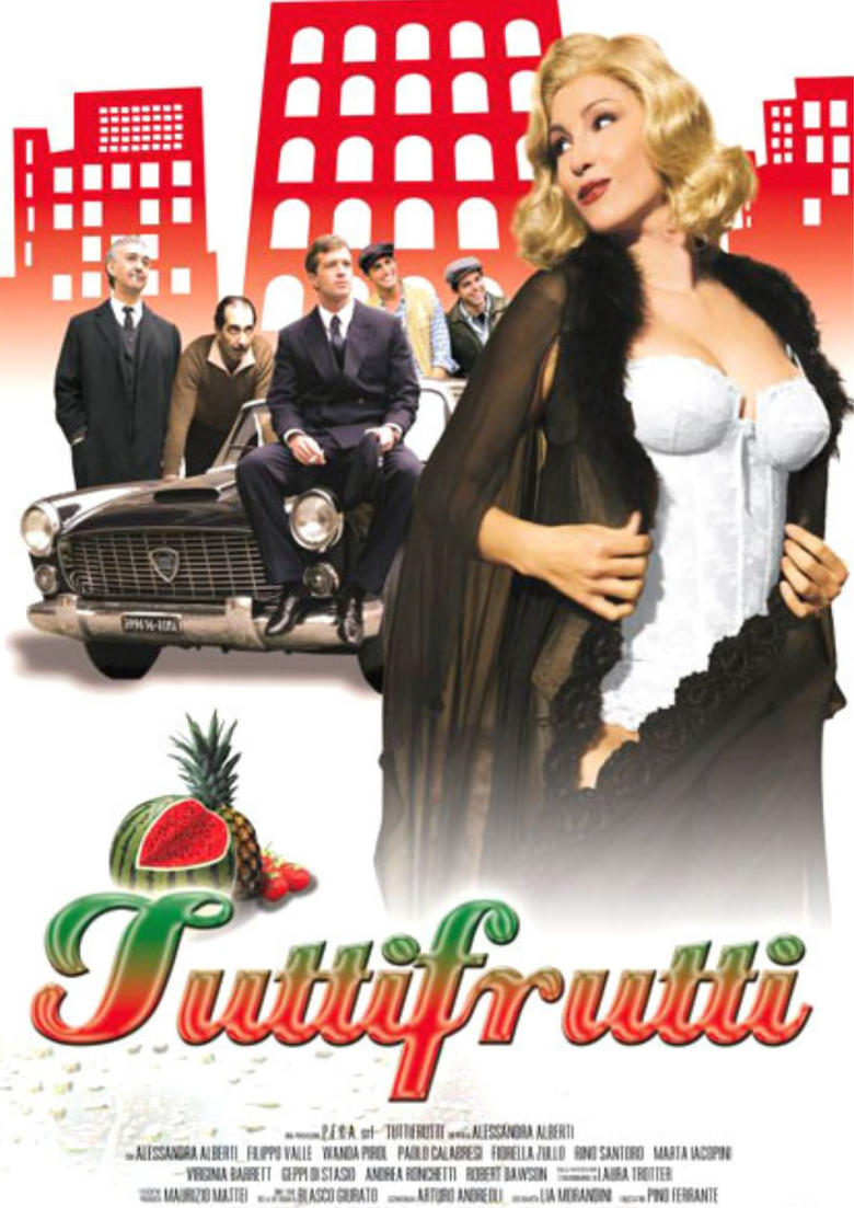 Poster of Tutti Frutti