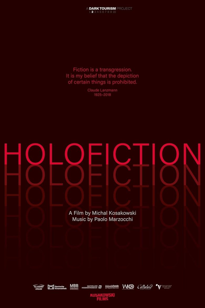 Poster of Holofiction