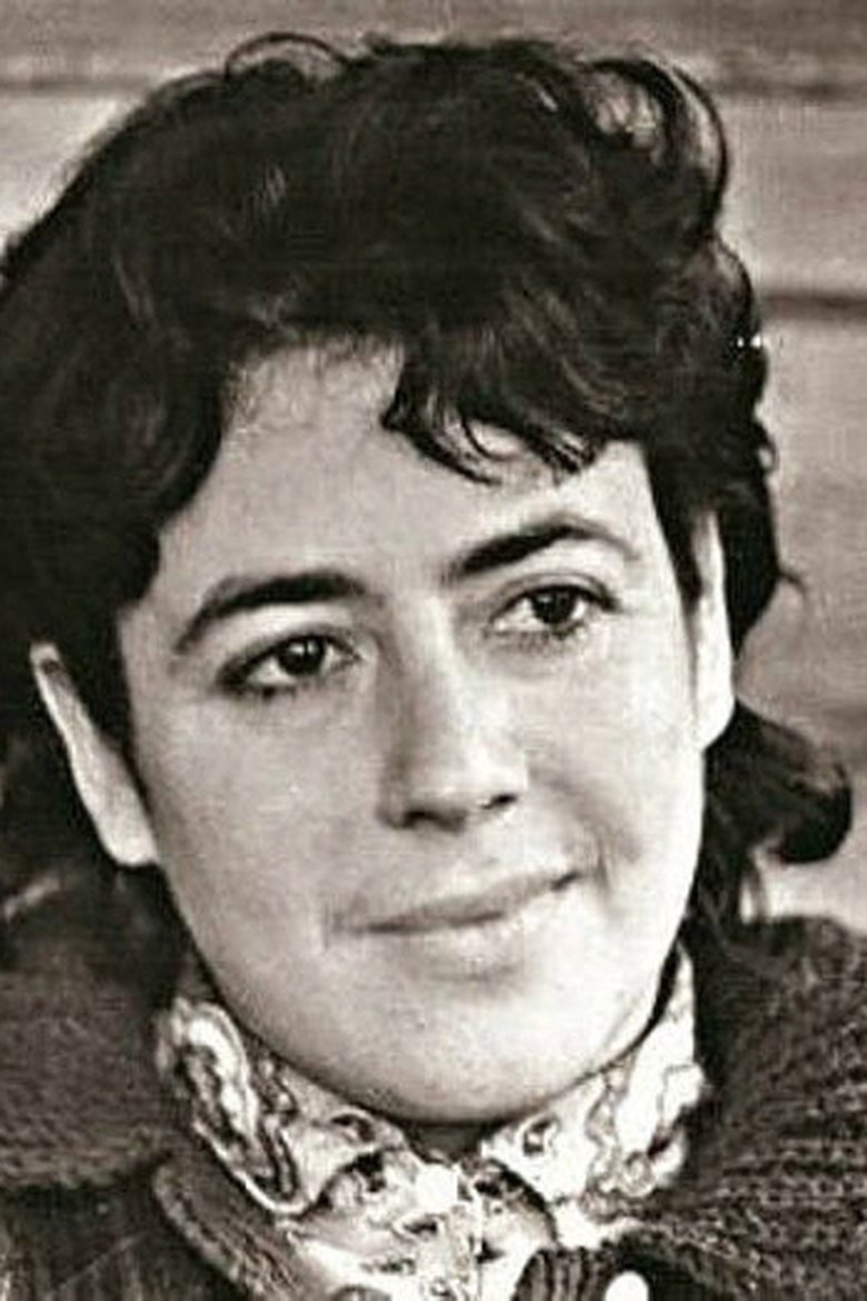 Portrait of Nina Skuybina