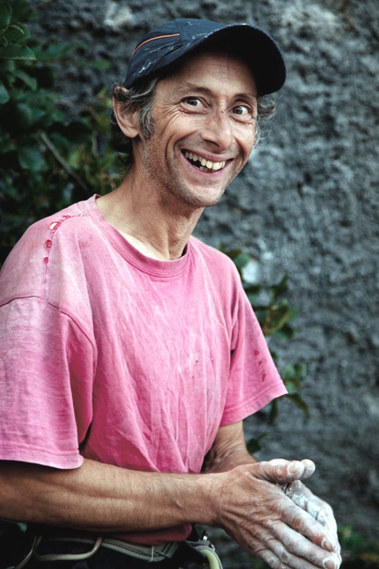 Portrait of Alan Carne