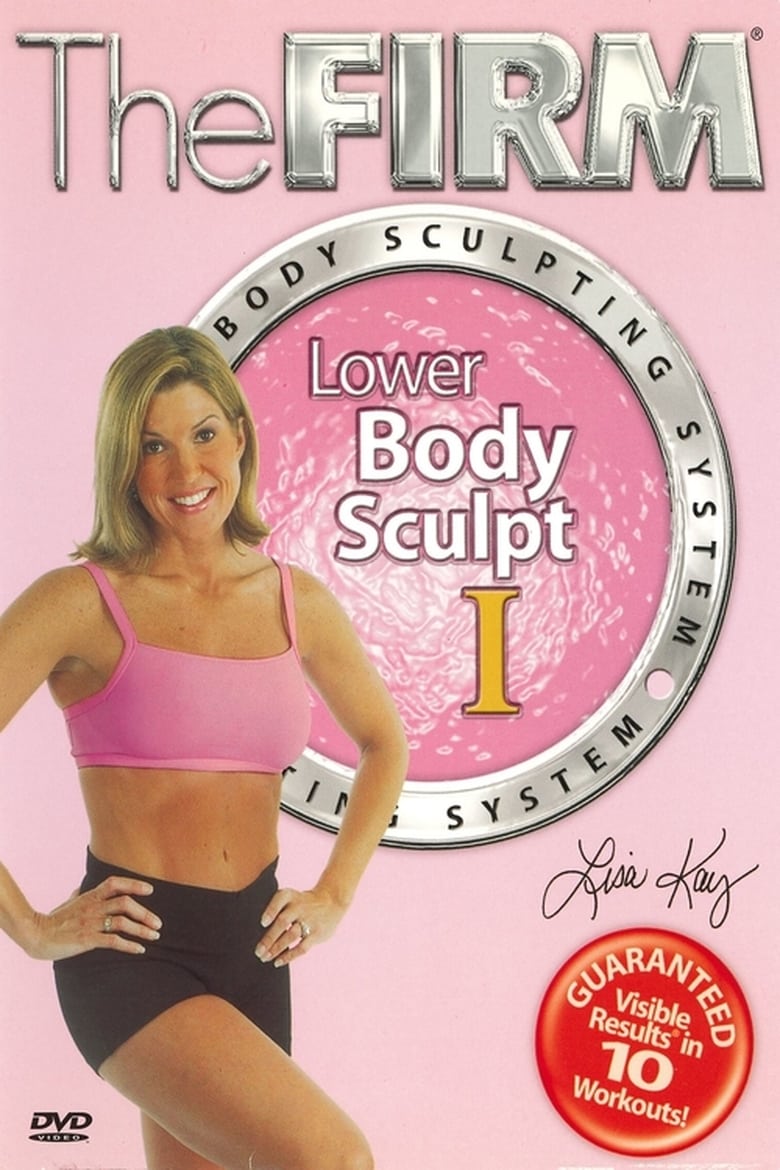 Poster of The Firm Body Sculpting System - Lower Body Sculpt I