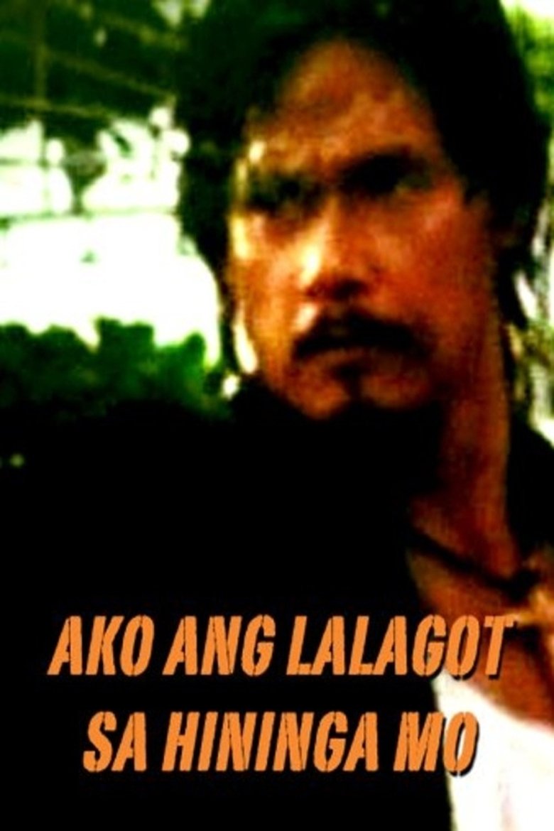 Poster of Ako Ang Lalagot Sa Hininga Mo