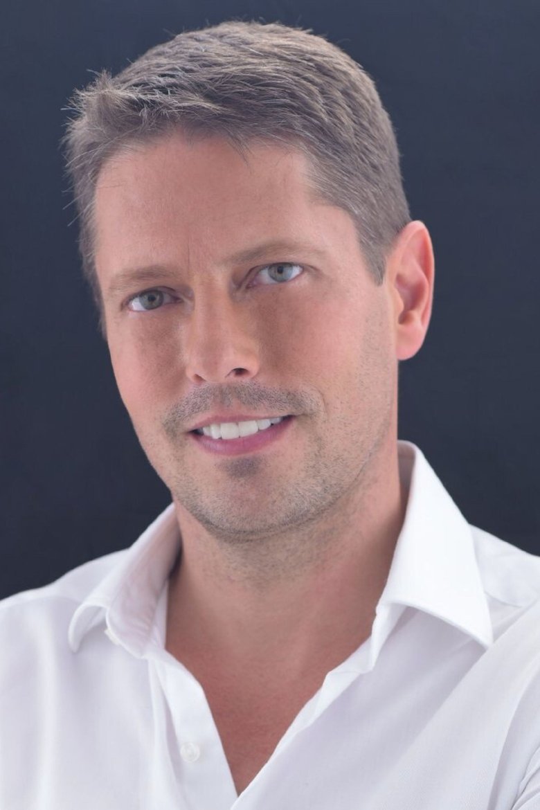 Portrait of Jason Chad Roth