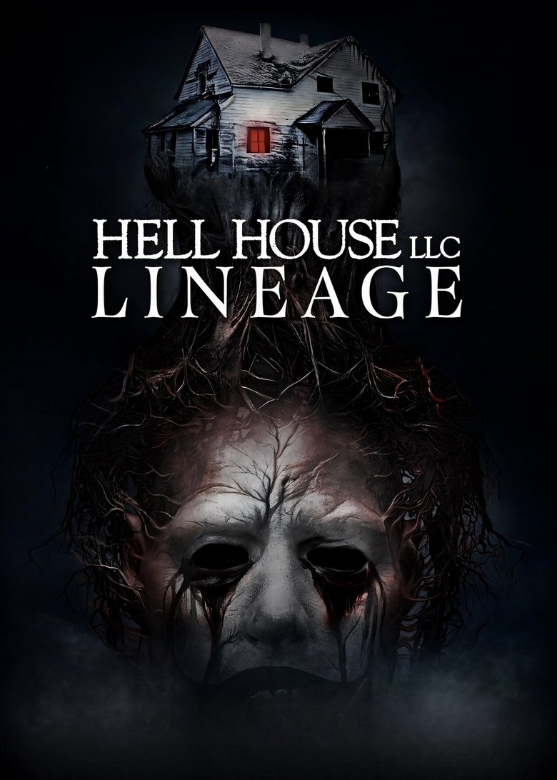 Poster of Hell House LLC: Lineage