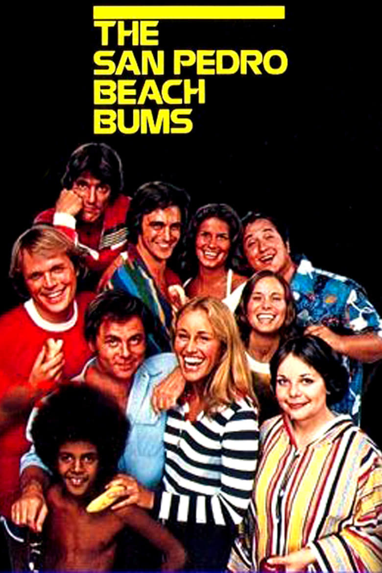 Poster of The San Pedro Beach Bums