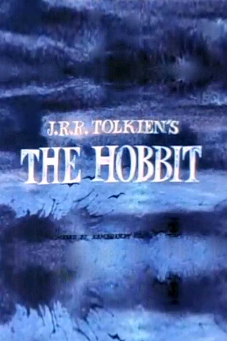 Poster of J. R. R. Tolkien's The Hobbit