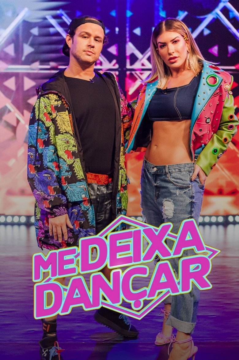 Poster of Me Deixa Dançar