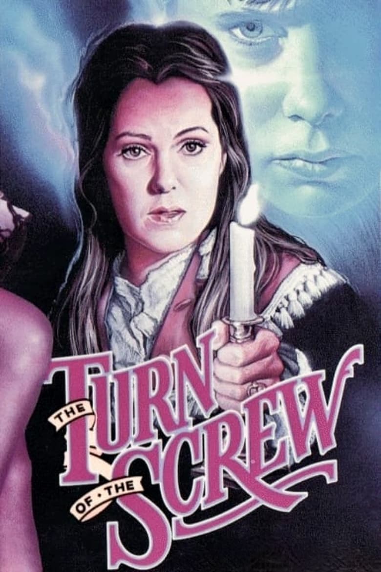 Poster of The Turn of the Screw