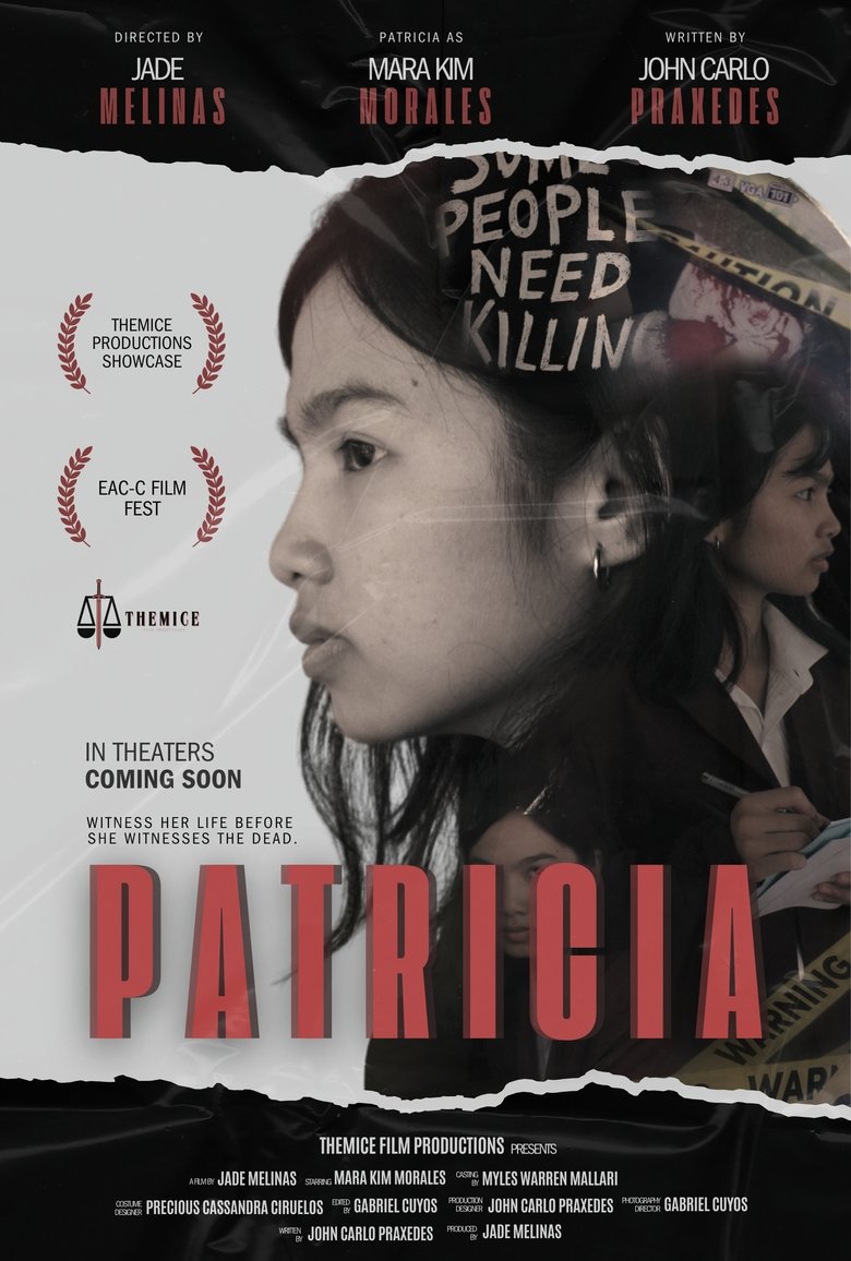 Poster of Patricia