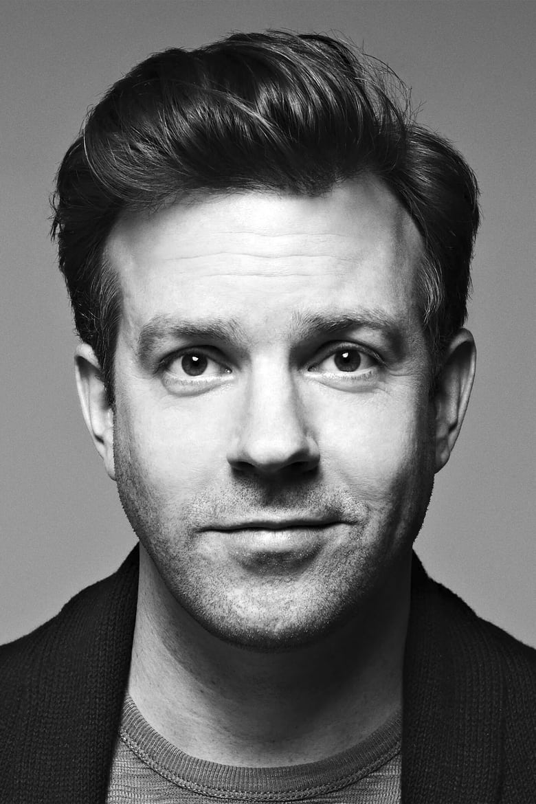 Portrait of Jason Sudeikis