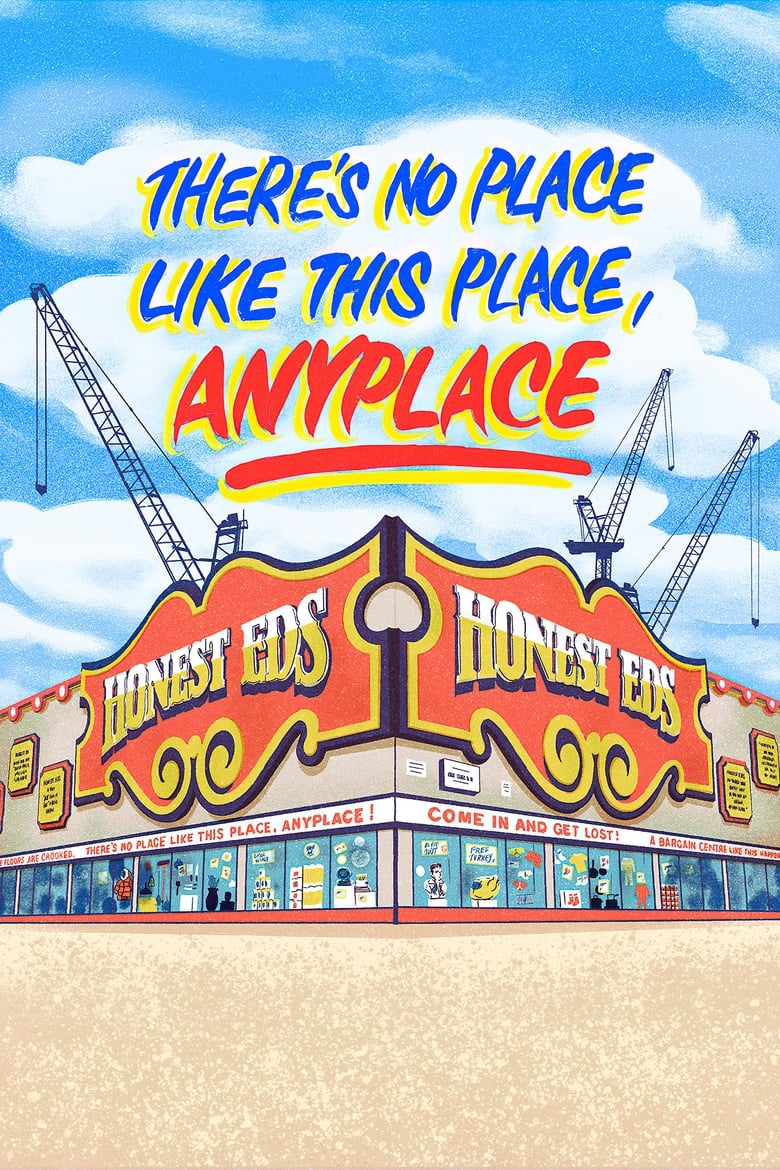 Poster of There's No Place Like This Place, Anyplace