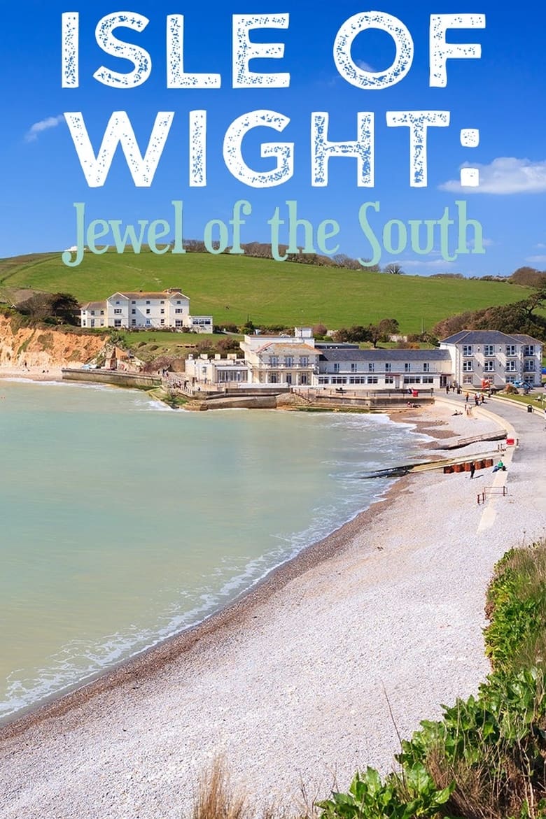 Poster of Isle of Wight: Jewel of the South