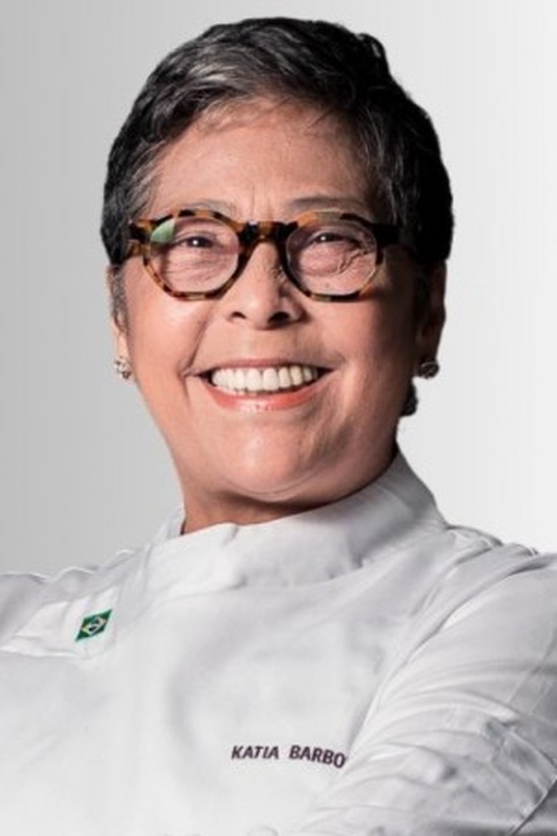 Portrait of Kátia Barbosa