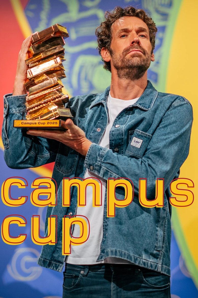 Poster of De Campus Cup