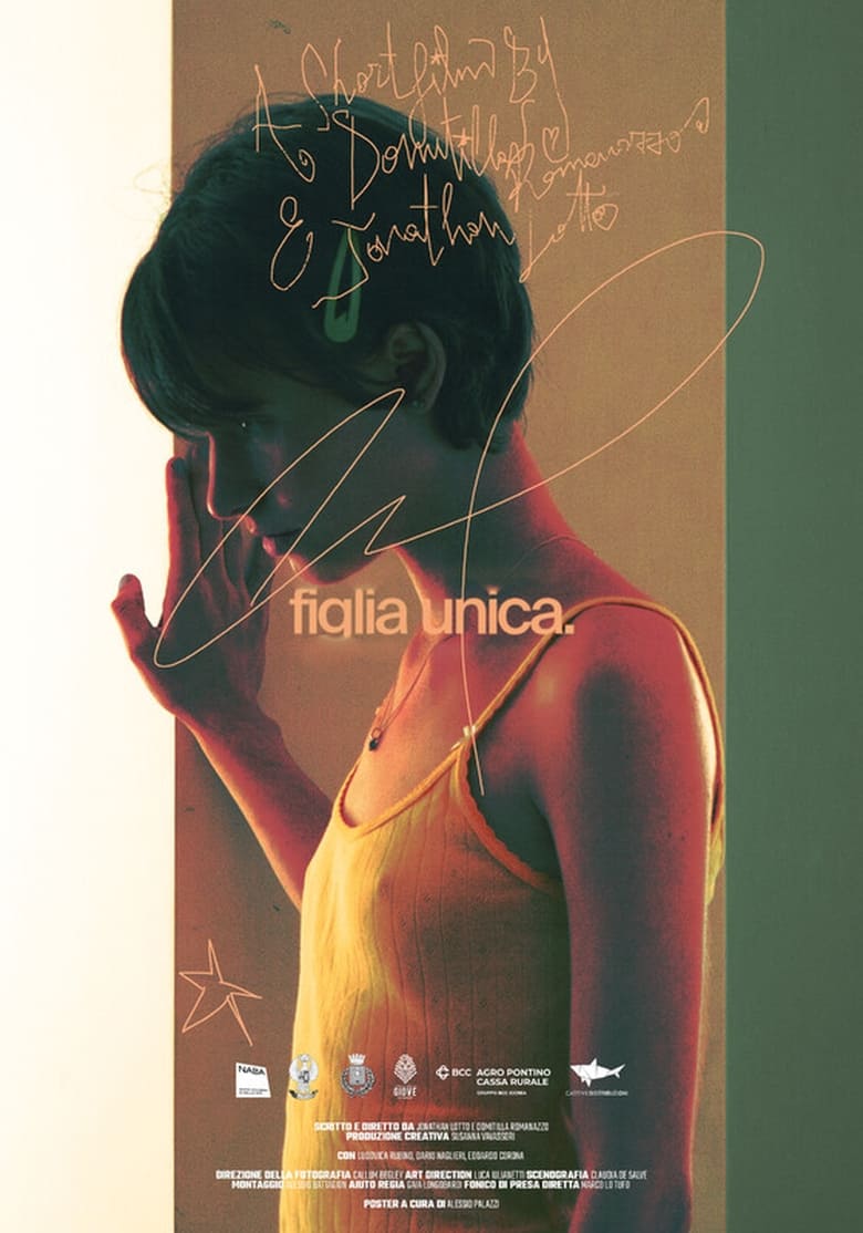 Poster of Figlia unica