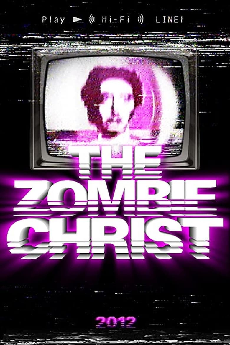 Poster of The Zombie Christ