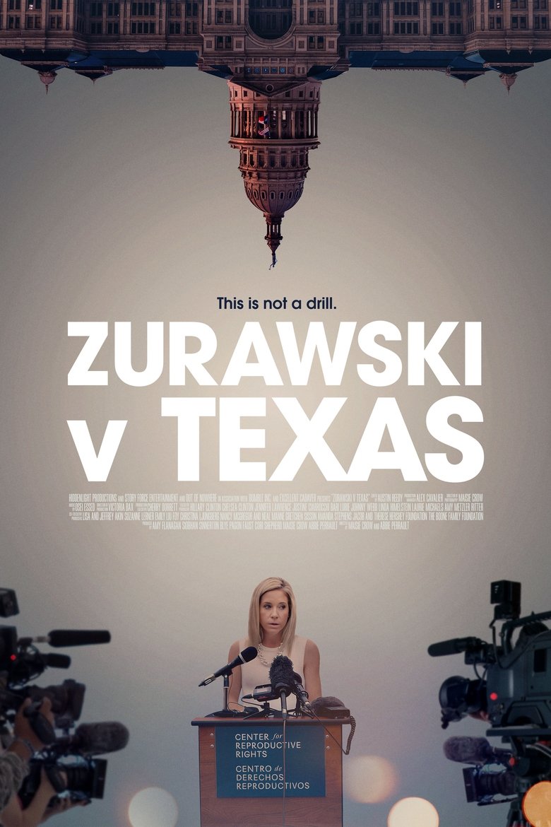Poster of Zurawski v Texas