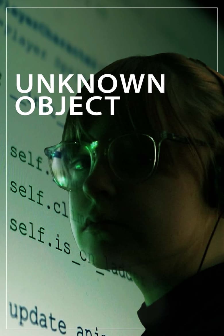 Poster of Unknown Object