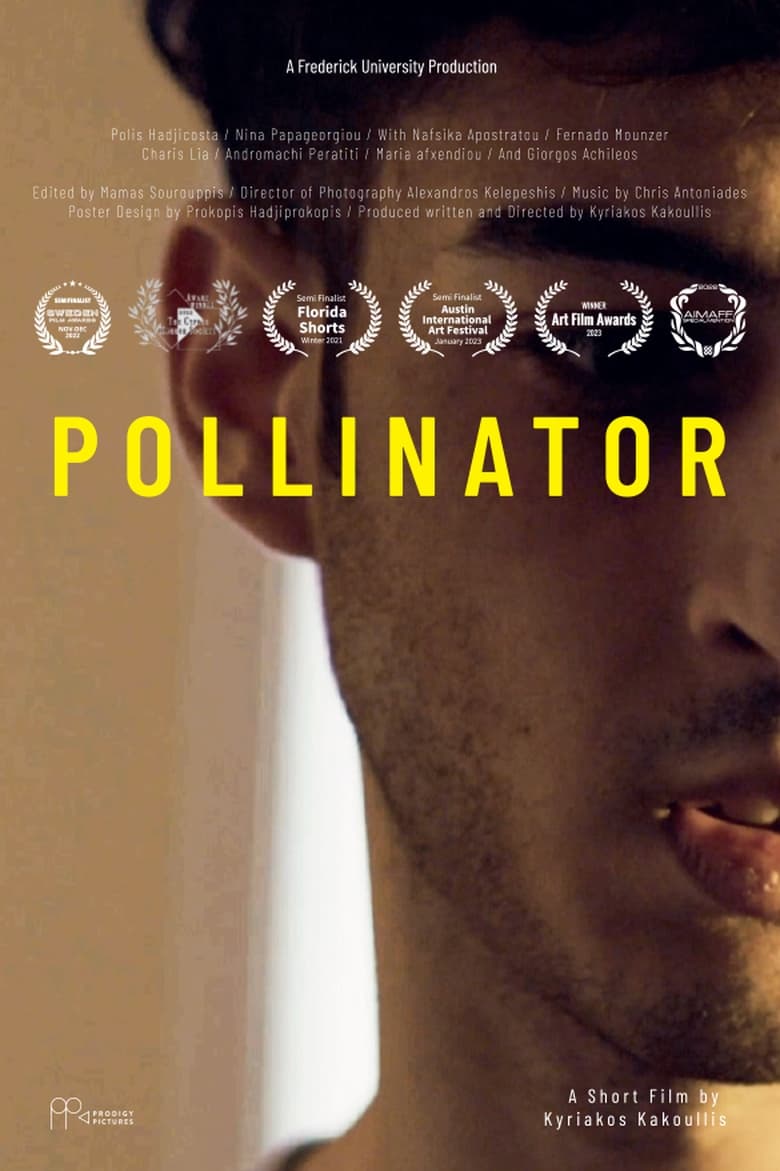 Poster of Pollinator