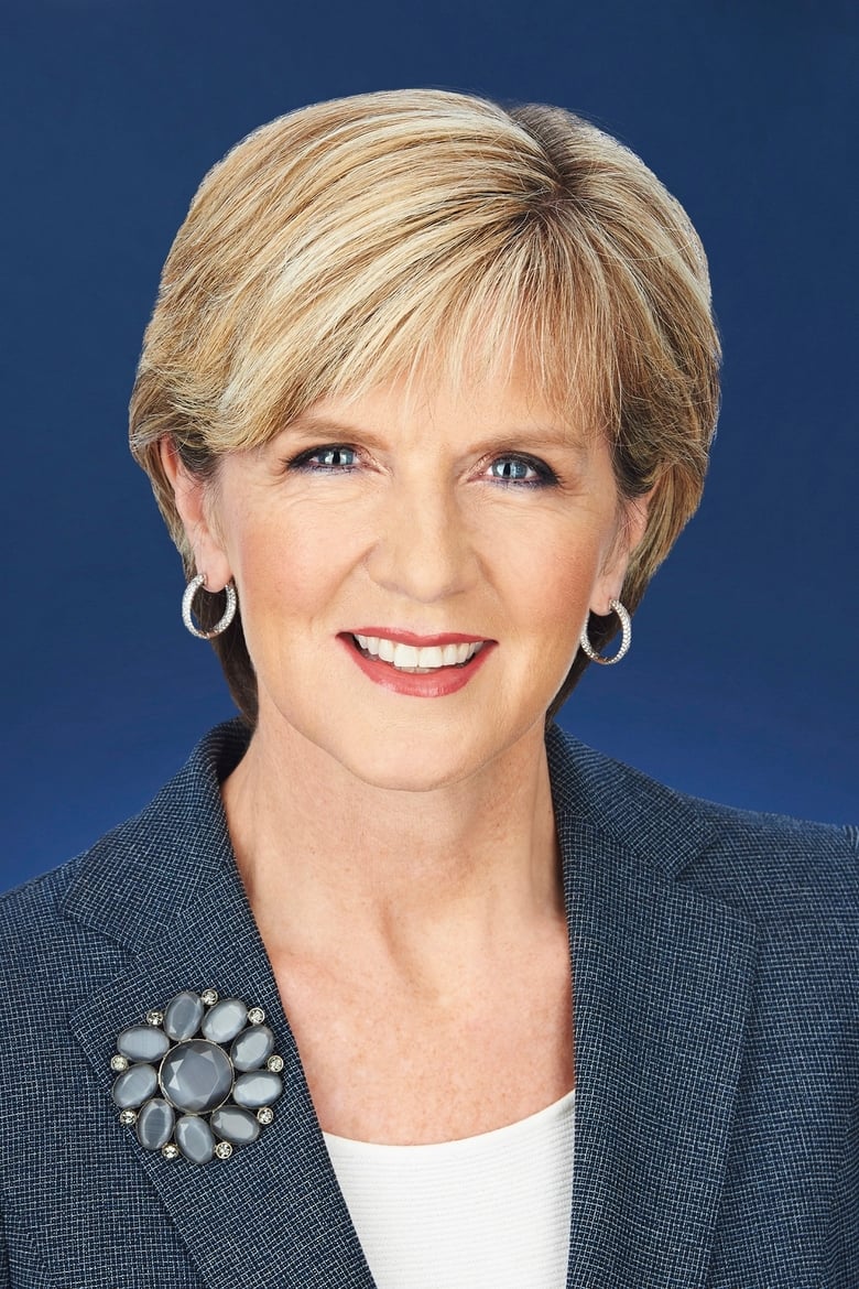 Portrait of Julie Bishop