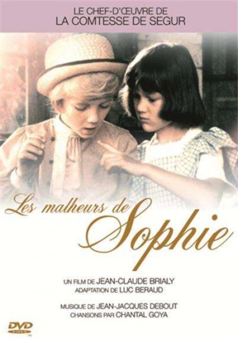 Poster of Les Malheurs de Sophie