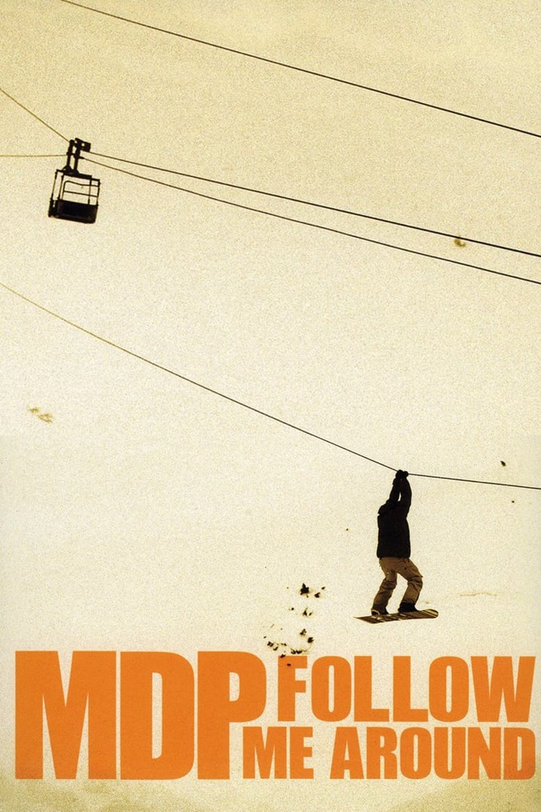 Poster of Follow Me Around