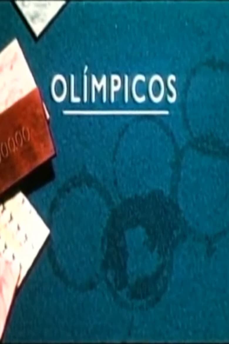 Poster of Olímpicos