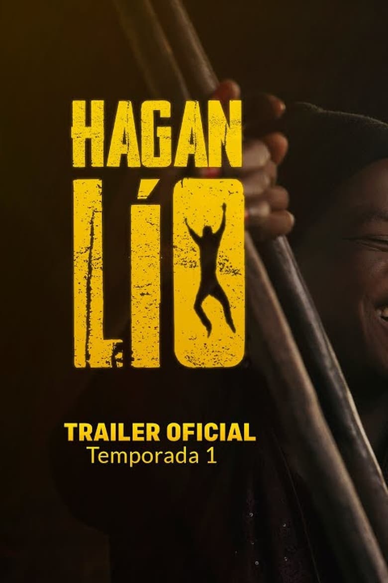 Poster of Episodes in Hagan Lío - Season 1 - Season 1