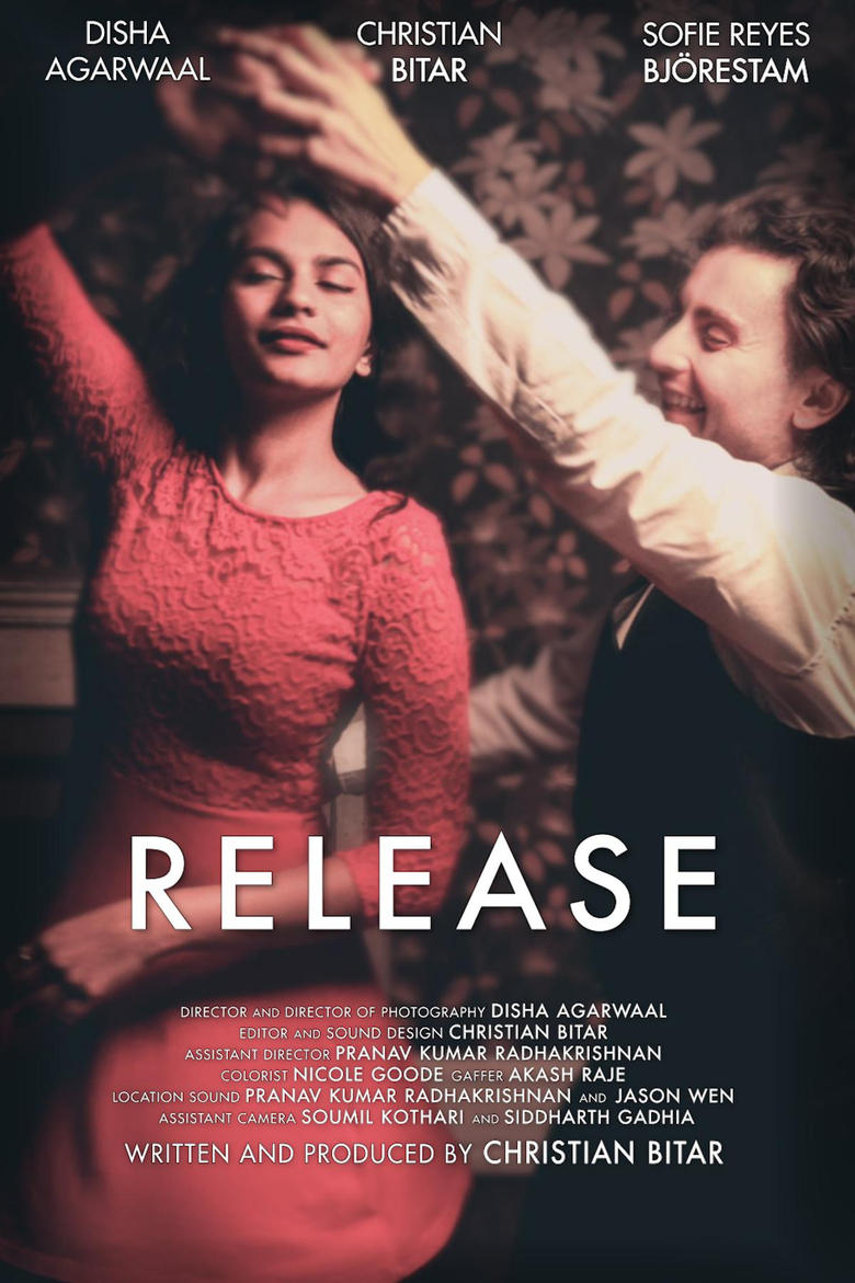 Poster of Release