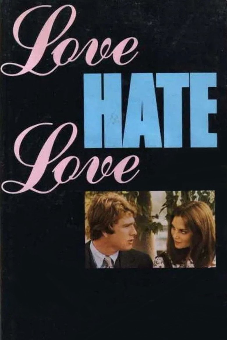 Poster of Love Hate Love