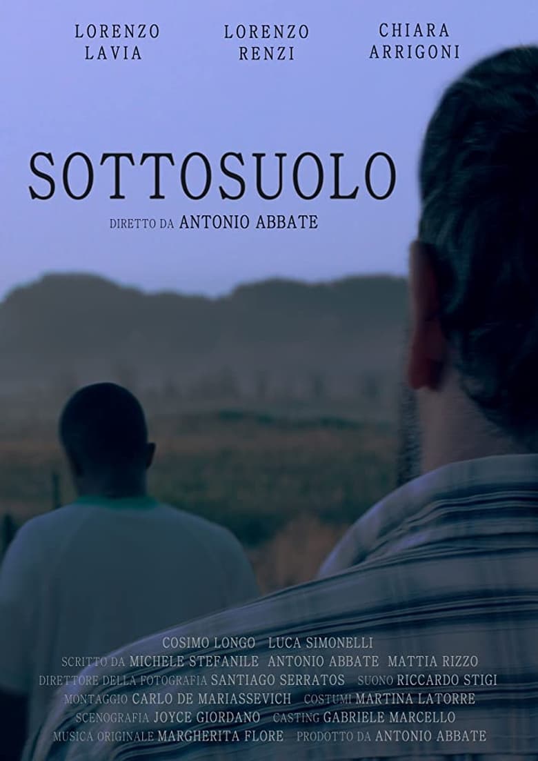 Poster of Sottosuolo