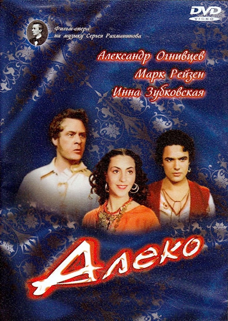 Poster of Aleko